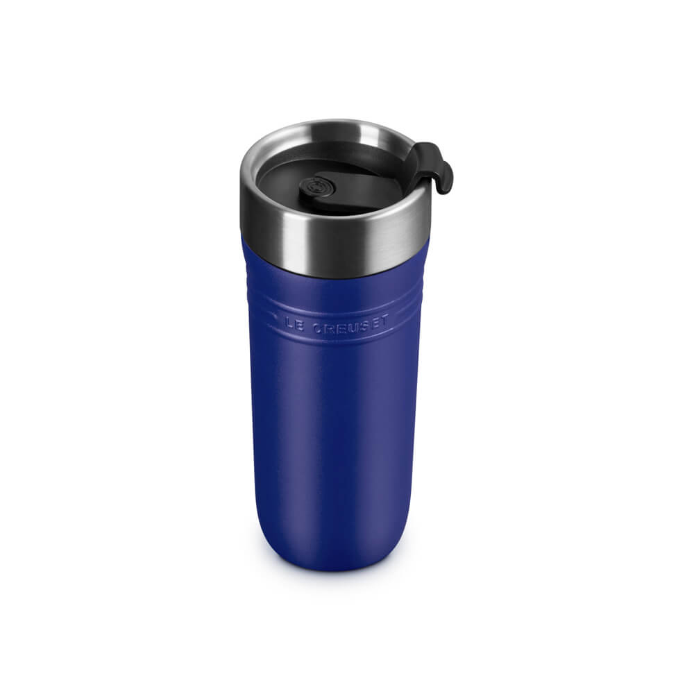 Le Creuset On The Go Azure Travel Mug 350ml